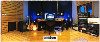 Control Room - Sound Awake