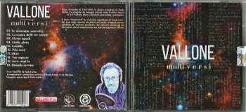 CD VALLONE Multiversi
