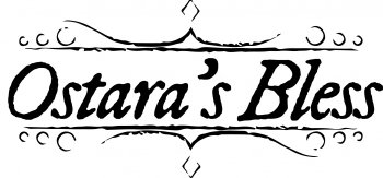 Logo Ostara's Bless black.jpg