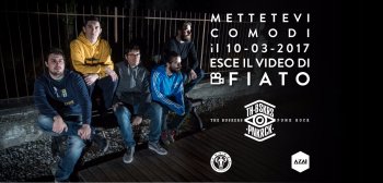The Buskers - New Video "Fiato"