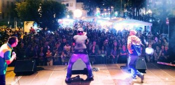 Live in Brindisi