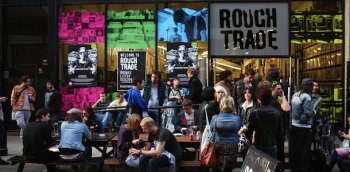 Rough Trade East - London, England