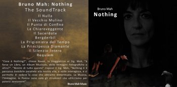 Il Cd 'Nothing'