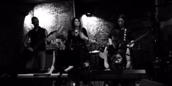 Lachesis - Symphonic Metal - Concerto Live @ Paprika, Dalmine (BG), Lombardia, Italia