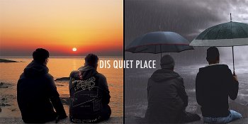 Disquiet Place - This Quiet Place