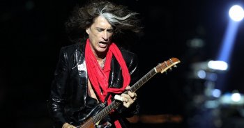 Les Paul Award: Joe Perry (Aerosmith)