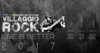VILLAGGIO ROCK 2017