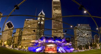 Jay Pritzker Pavilion - Chicago