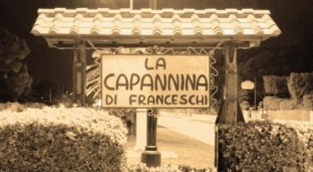 La Capannina (Forte dei Marmi, Versilia)