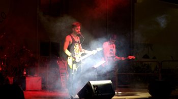 Concerto a Trapani in Sicilia