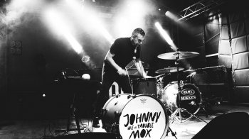 Johnny Mox al MI AMI Festival