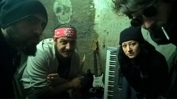 I membri della Band