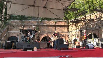 The Konspirators live al CSOA Forte Prenestino, 9/5/2021
