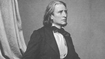 8. Franz Liszt, AU, 1811