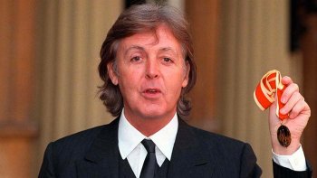 06. Paul McCartney, UK, 1942