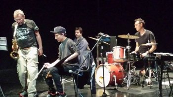 Sempre con Daniele Sepe