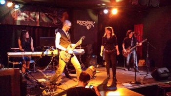Lachesis - Symphonic Metal @ The Rocker Pub, Barzana (BG)