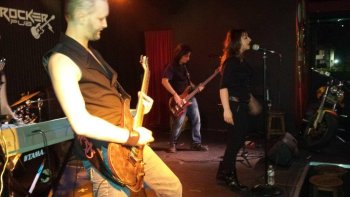 Lachesis - Symphonic Metal @ The Rocker Pub, Barzana (BG)