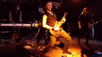 Lachesis - Symphonic Metal @ The Rocker Pub, Barzana (BG)