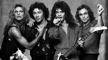 20. Van Halen - 56.5 milioni di copie