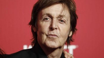 #25 Paul McCartney (74 anni)