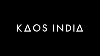 KAOS INDIA Logo