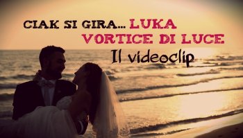 Promo Videoclip "Vortice di Luce"