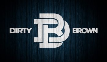logo Dirty Brown
