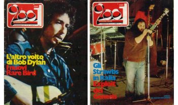 Bob Dylan e Il Banco del Mutuo Soccorso