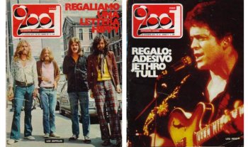 Led Zeppelin e Lou Reed
