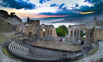 Teatro antico di Taormina - Taormina (ME)