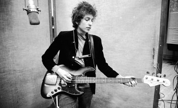 3. Bob Dylan, USA, 1941