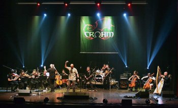 Crohm + Orchestra