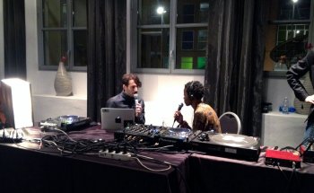 Lorenzo Senni intervistato da NTS Radio