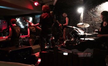 Lachesis - Symphonic Metal - Concerto Live @ Paprika, Dalmine (BG), Lombardia, Italia