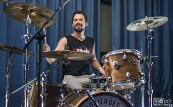 Lorenzo - drums