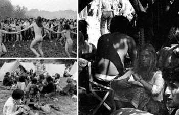 Festival del Re Nudo, 1976