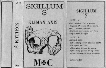 Sigillum S - Klimax Axis