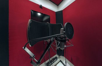 Morphing Studio Vocal Iso Booth