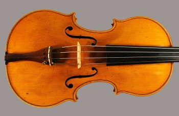 6. Viola costruita da Bartolomeo Bimbi nel 1793