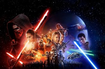 Produzione audio (cinema): Star Wars: The Force Awakens