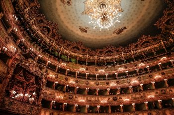 Il Teatro La Fenice di Venezia