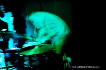 Maurizio Chiavaro _drums