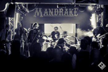 Mandrake @ Ex Wide