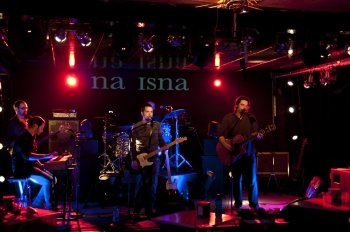 Na Isna @ Stones Café 2015 (Vignola, MO)