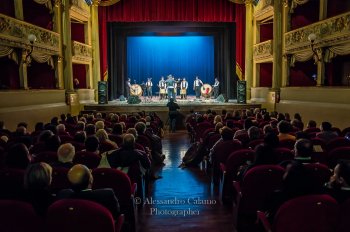 Pastellesse Sound Group in concerto