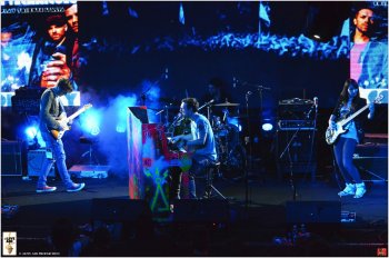 Live in Technicolor Officia Coldplay Tribute Band Italia