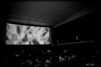 21/12/2014 - Dio)))Drone Festival IV - ELEMENTI contro NEGATIVI :: Z'EV | BAD GIRL | MATTEO BENNICI | OTUR BOYD :: Cinema Di Castello [Firenze].