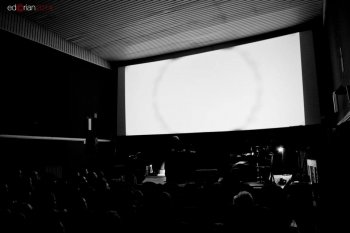 21/12/2014 - Dio)))Drone Festival IV - ELEMENTI contro NEGATIVI :: Z'EV | BAD GIRL | MATTEO BENNICI | OTUR BOYD :: Cinema Di Castello [Firenze].