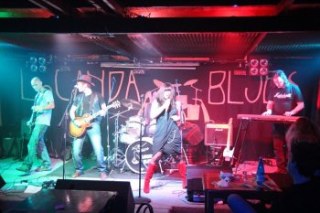 Live Locanda Blues - Roma, aprile 2013